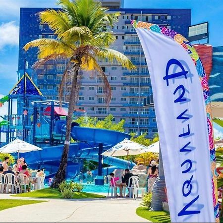 Aqualand Park & Resort Oficial Salinópolis Exteriör bild