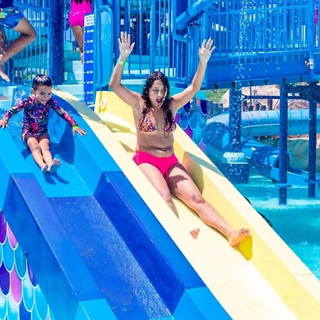 Aqualand Park & Resort Oficial Salinópolis Exteriör bild