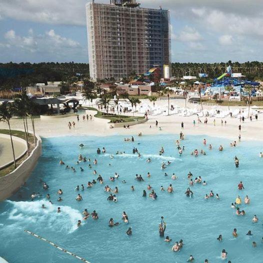 Aqualand Park & Resort Oficial Salinópolis Exteriör bild