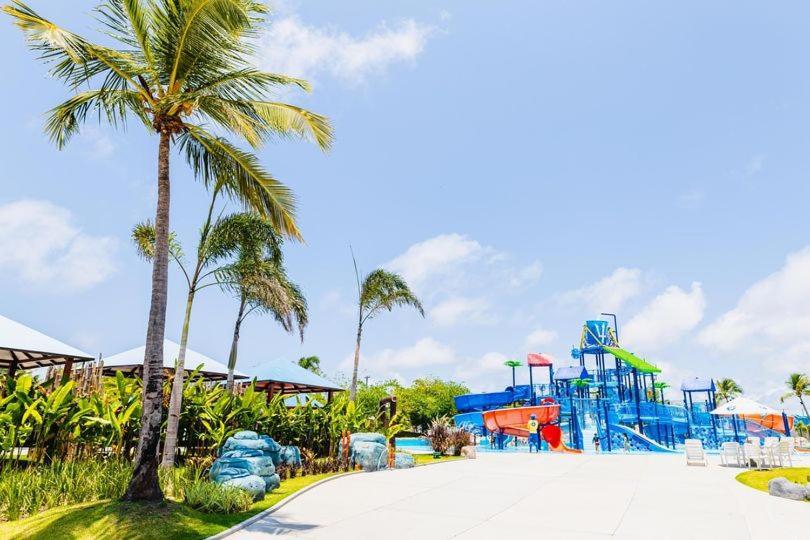 Aqualand Park & Resort Oficial Salinópolis Exteriör bild