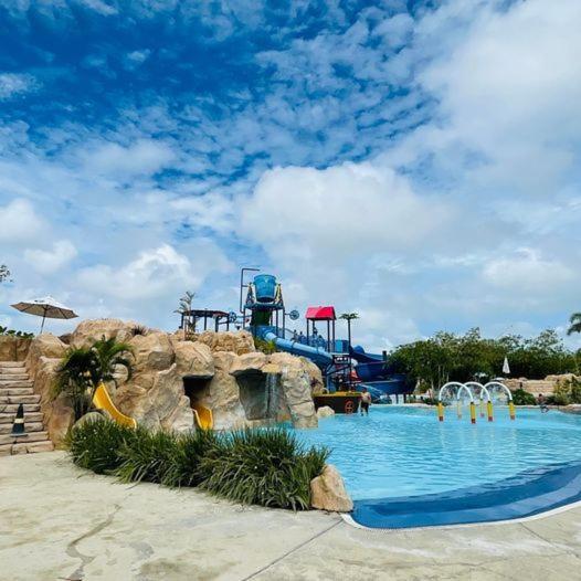 Aqualand Park & Resort Oficial Salinópolis Exteriör bild