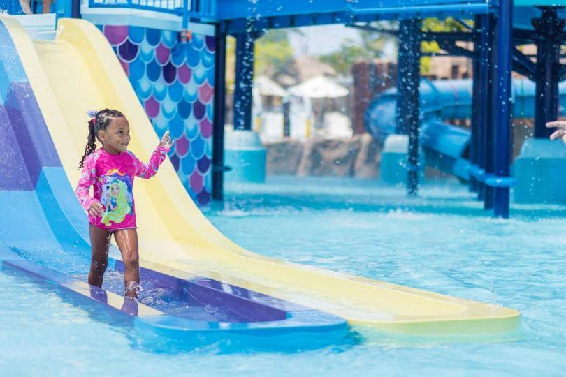 Aqualand Park & Resort Oficial Salinópolis Exteriör bild