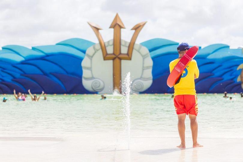 Aqualand Park & Resort Oficial Salinópolis Exteriör bild
