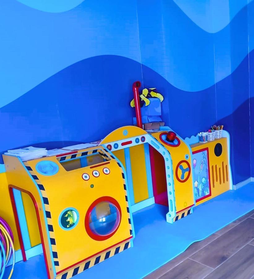 Aqualand Park & Resort Oficial Salinópolis Exteriör bild