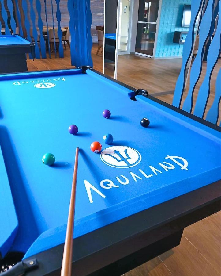 Aqualand Park & Resort Oficial Salinópolis Exteriör bild