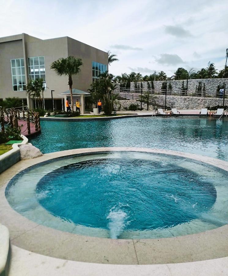 Aqualand Park & Resort Oficial Salinópolis Exteriör bild