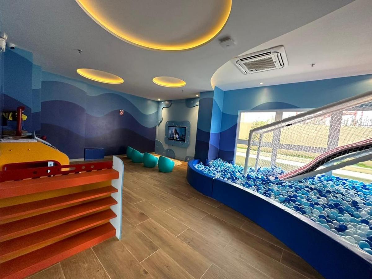 Aqualand Park & Resort Oficial Salinópolis Exteriör bild