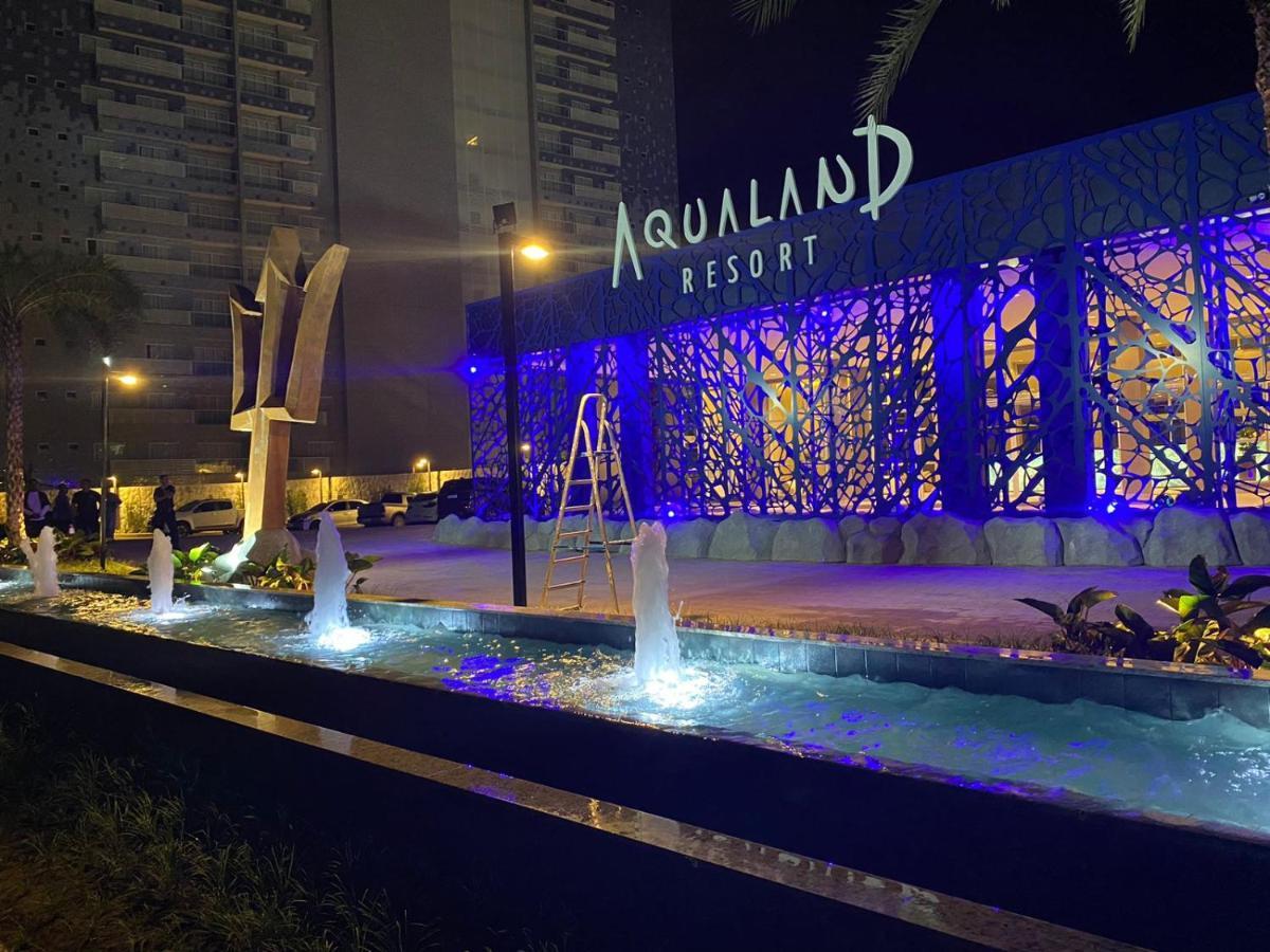 Aqualand Park & Resort Oficial Salinópolis Exteriör bild